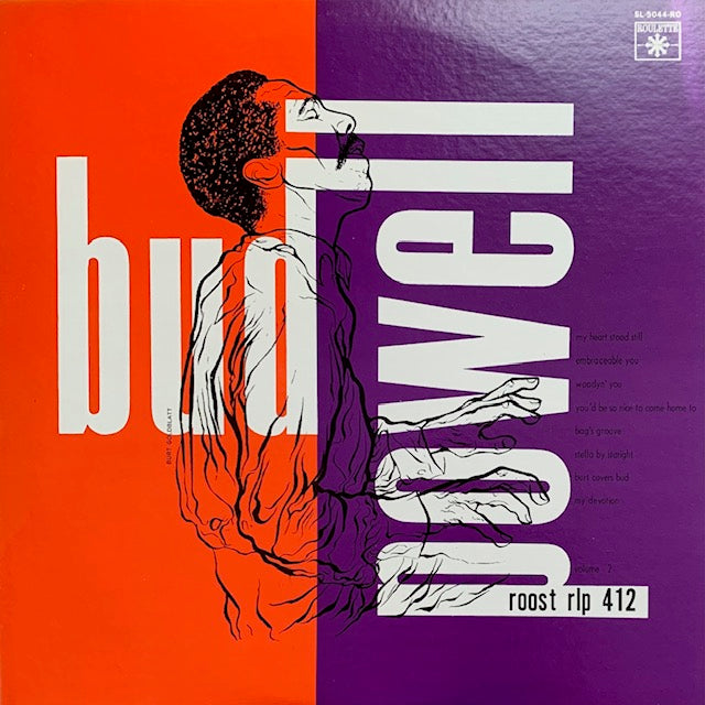 Bud Powell Trio - The Bud Powell Trio