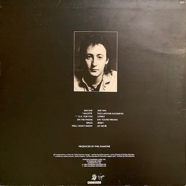 Julian Lennon - Valotte