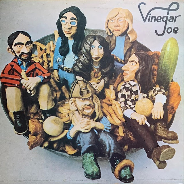 Vinegar Joe - Vinegar Joe