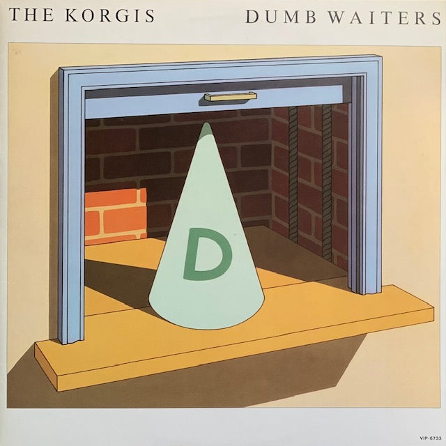 Korgis - Dumb Waiters