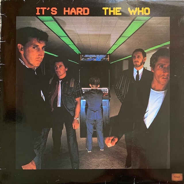 The Who - It's Hard