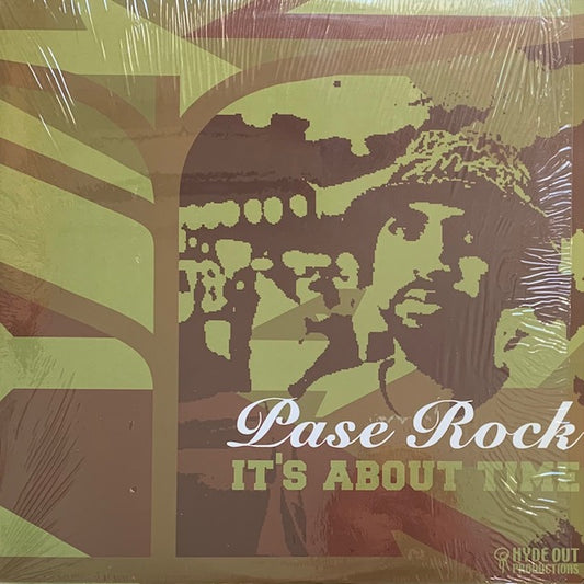 Pase Rock - It's About Time