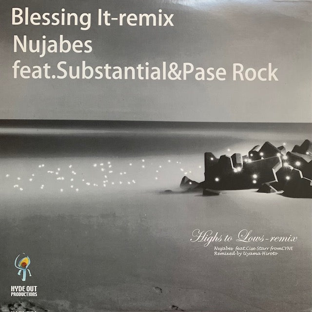 Nujabes - Blessing It-remix