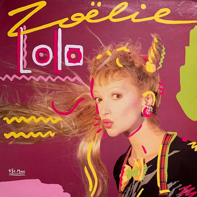 Zoelie - Lolo