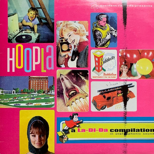 V.A. - Hoopla (A La-Di-Da Compilation)