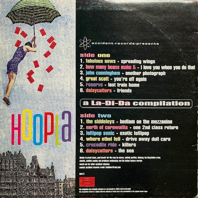 V.A. - Hoopla (A La-Di-Da Compilation)