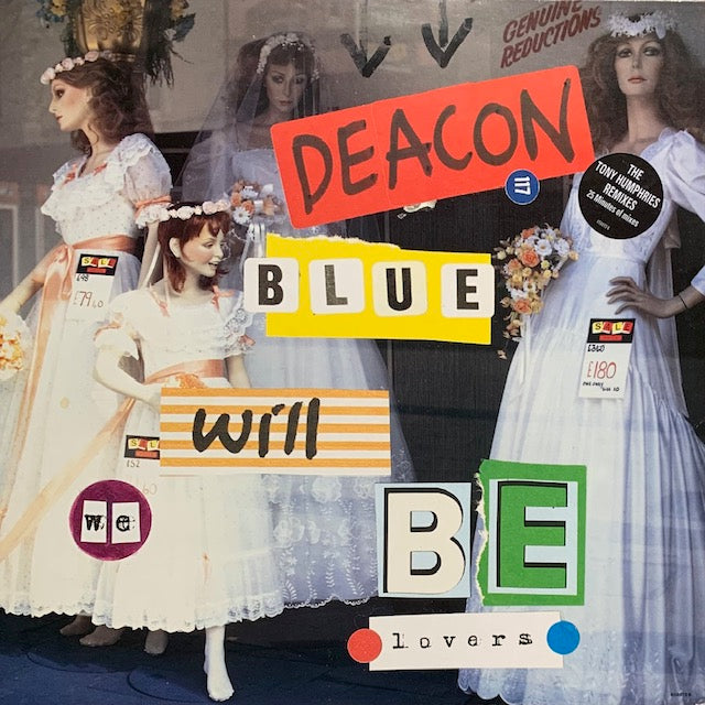 Deacon Blue - Will We Be Lovers