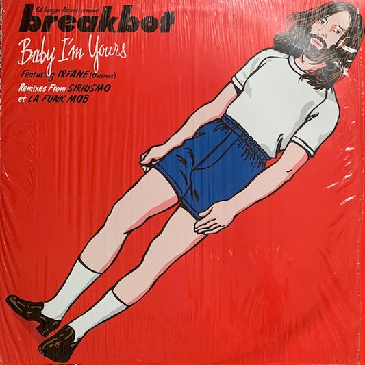 Breakbot - Baby I'm Yours