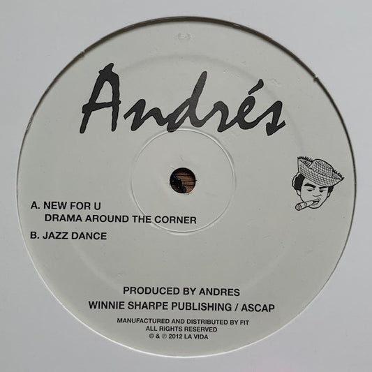 Andres - New For U