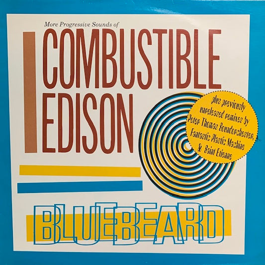 Combustible Edison - Bluebeard