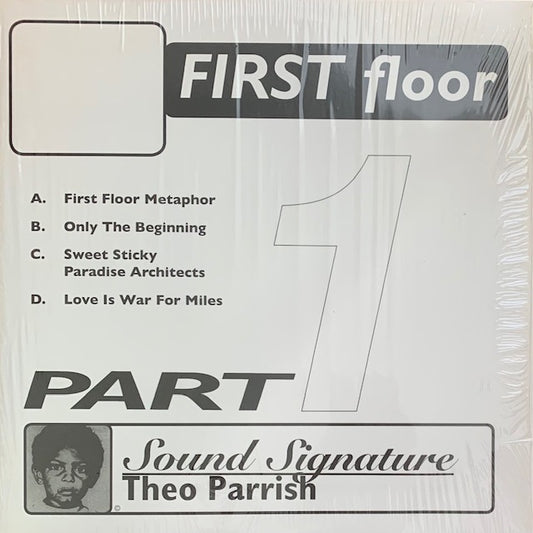 Theo Parrish - First Floor (Part 1)