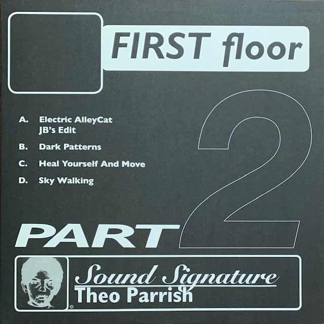 Theo Parrish - First Floor (Part 2)