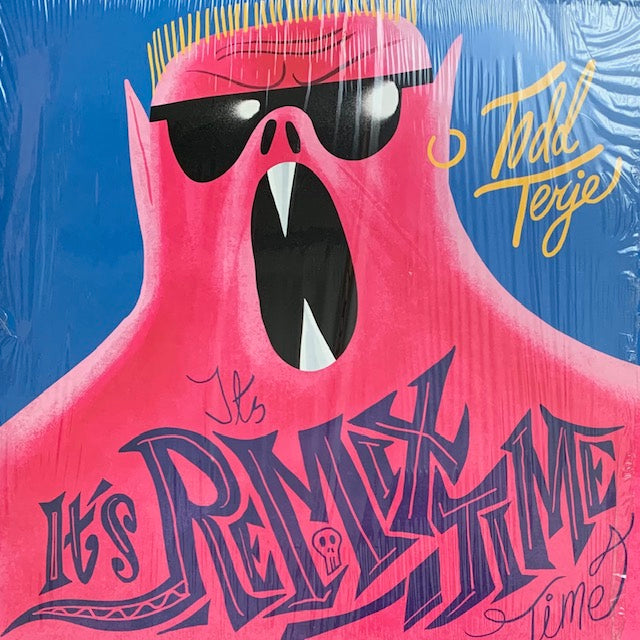 Todd Terje - It's It's Remix Time Time