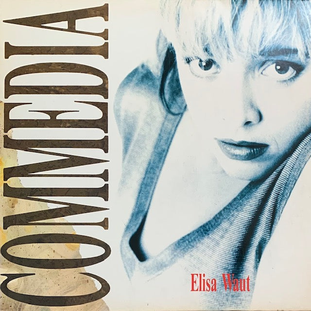 Elisa Waut - Commedia