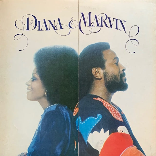 Diana Ross & Marvin Gaye - Diana & Marvin