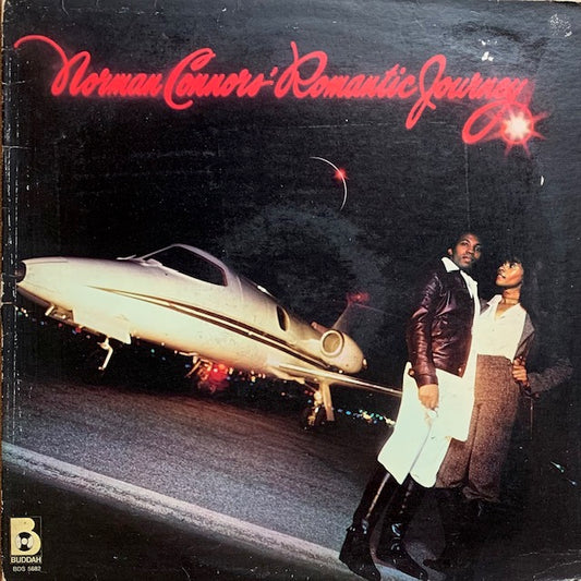 Norman Connors - Romantic Journey