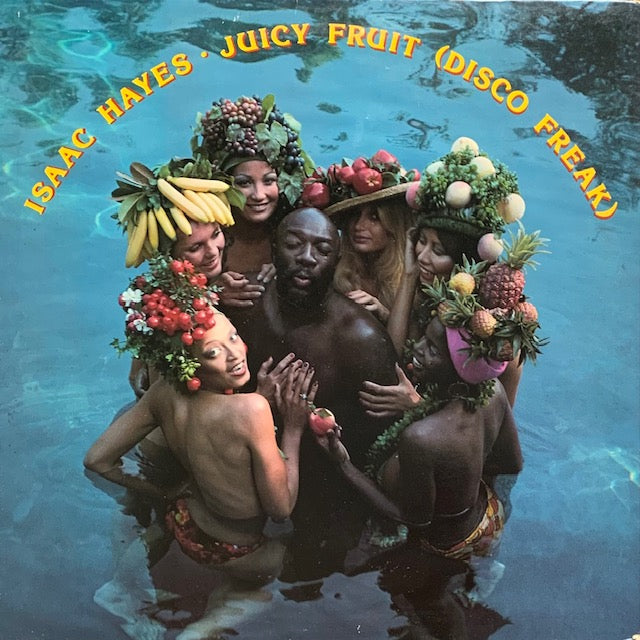 Isaac Hayes - Juicy Fruit (Disco Freak)