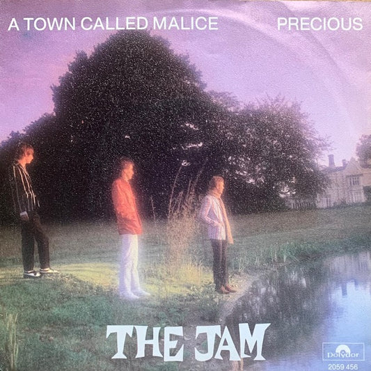 The Jam - A Town Called Malice