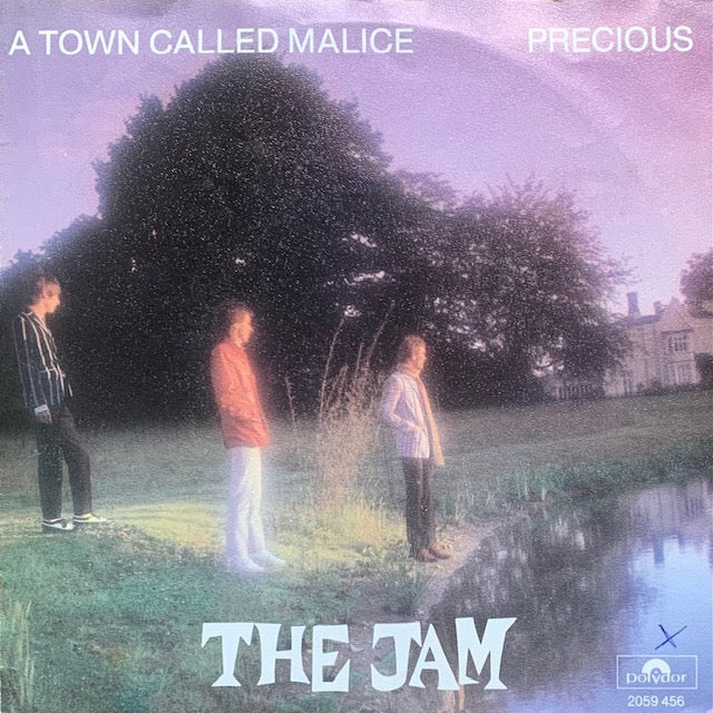 The Jam - A Town Called Malice