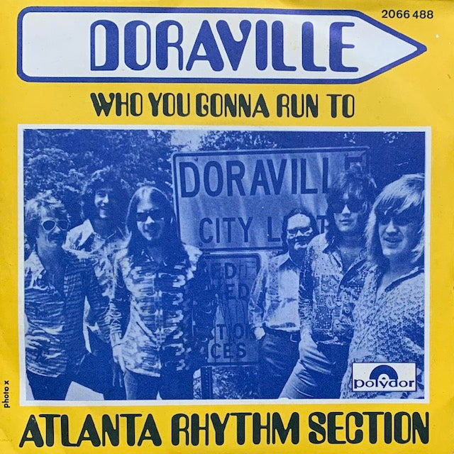 Atlanta Rhythm Section - Doraville