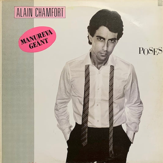 Alain Chamfort - Poses