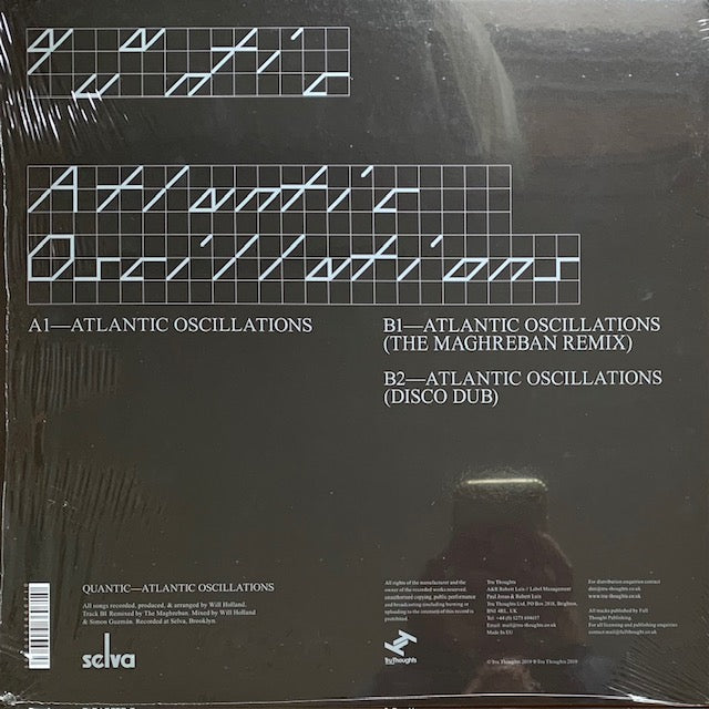 Quantic - Atlantic Oscillations