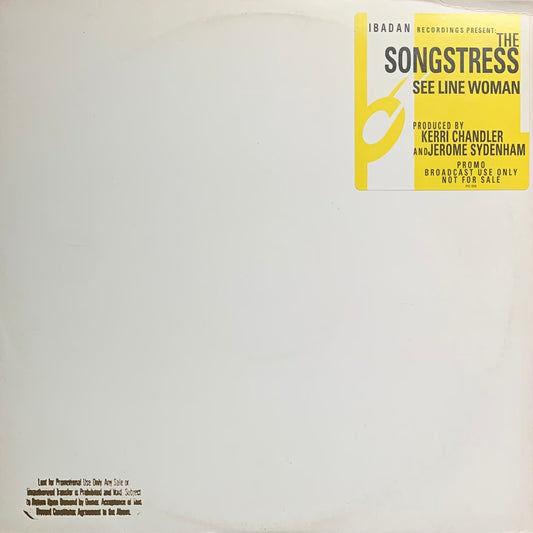 Songstress - See Line Woman