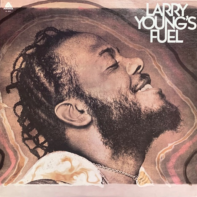 Larry Young - Larry Young's Fuel