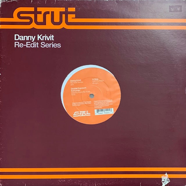 Danny Krivit - Re-Edit Series 001