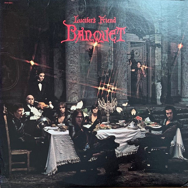 Lucifer's Friend - Banquet