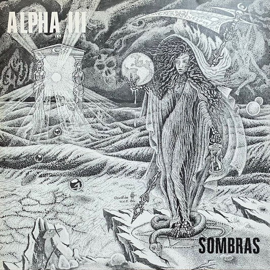 Alpha III - Sombras