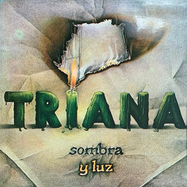 Triana - Sombra Y Luz