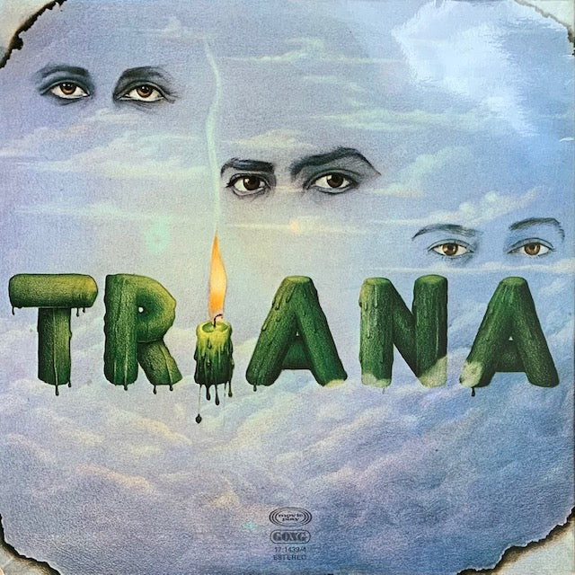 Triana - Sombra Y Luz