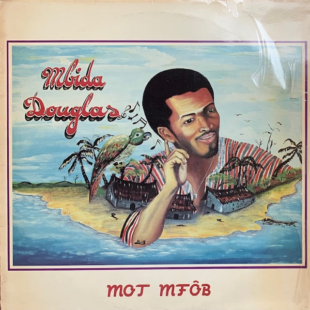 Douglas Mbida - Mot Mfob