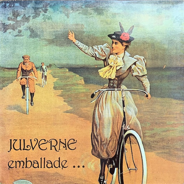 Julverne - Emballade ...