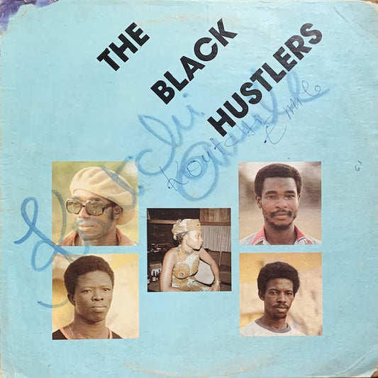 Black Hustlers - Black Hustlers