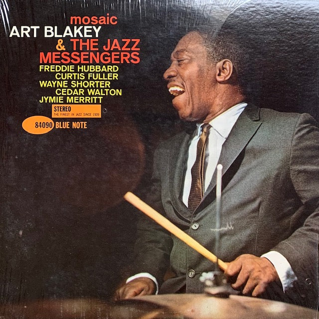 Art Blakey & The Jazz Messengers - Mosaic