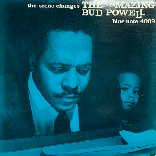 Bud Powell - The Scene Changes