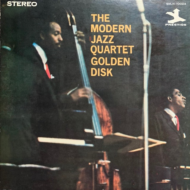 Modern Jazz Quartet - The Modern Jazz Quartet Golden Disk