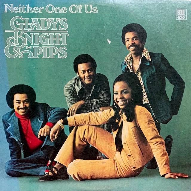 Gladys Knight & The Pips - Neither One Of Us