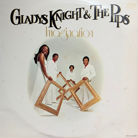 Gladys Knight & The Pips - Imagination