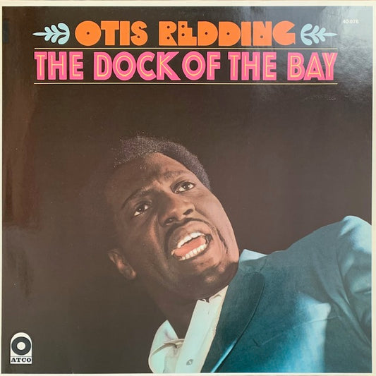 Otis Redding - The Dock Of The Bay