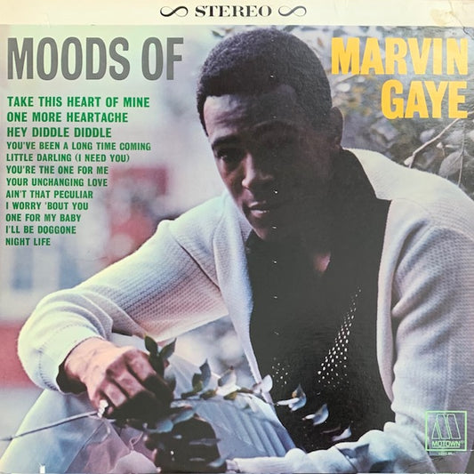 Marvin Gaye - Moods Of Marvin Gaye