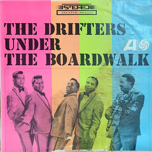 Drifters - Under The Boardwalk