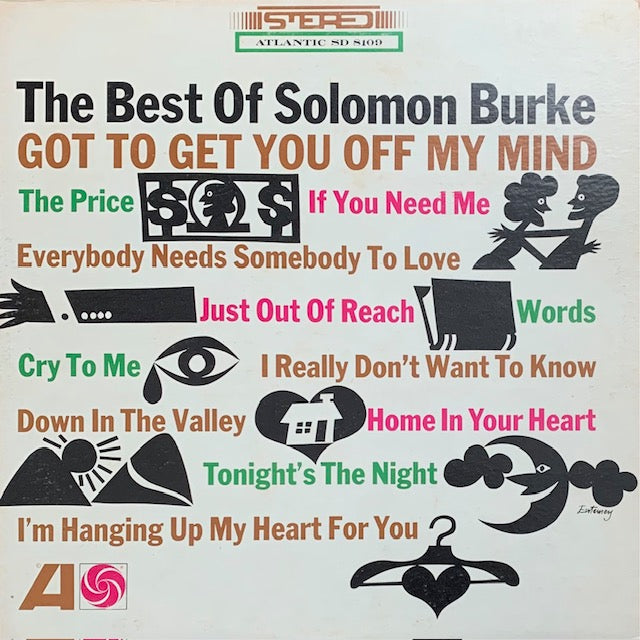 Solomon Burke - The Best Of Solomon Burke