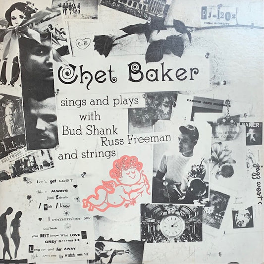 Chet Baker - Sings And Plays