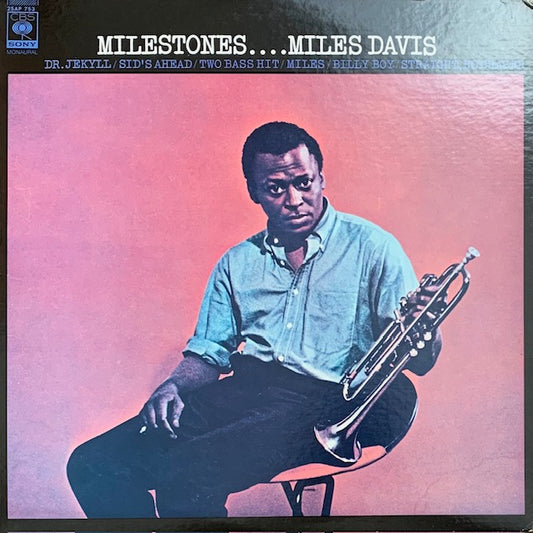 Miles Davis - Milestones