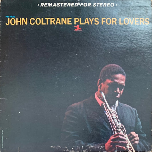 John Coltrane - Plays For Lovers