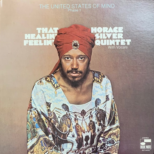 Horace Silver - That Healin' Feelin'