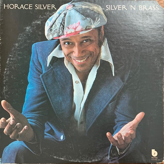 Horace Silver - Silver 'N Brass